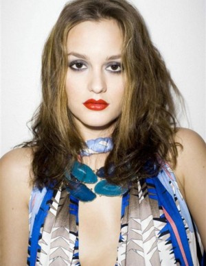 photos Leighton Meester